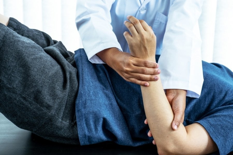 hand therapy